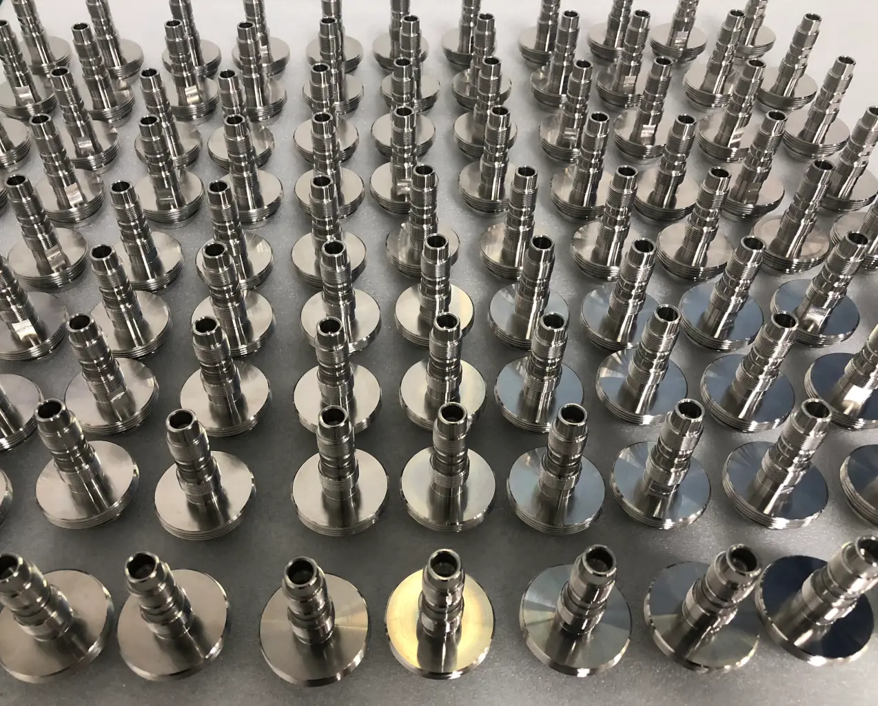1.4401 stainless steel parts