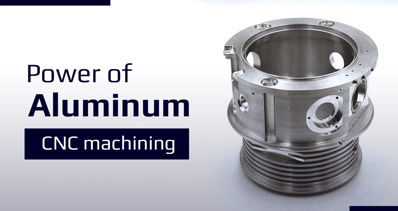 aluminum cnc machining service